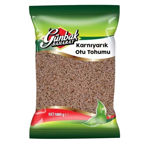 Karnıyarık Otu Tohumu Paket 1 Kg