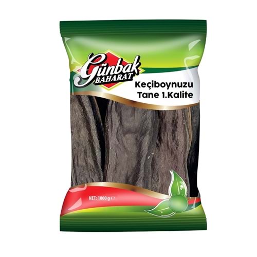 Keçiboynuzu Tane Paket 1 Kg