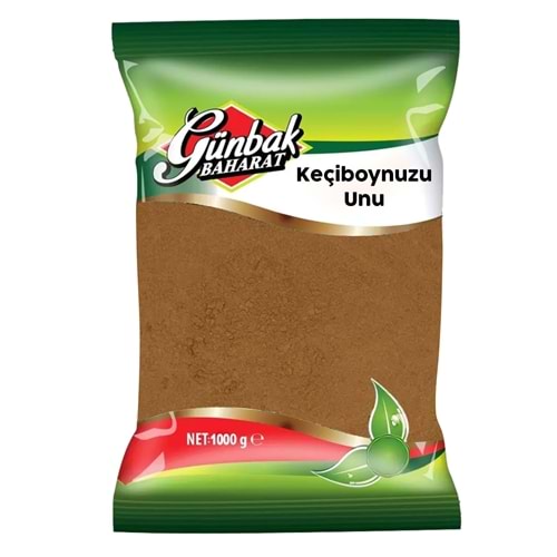 Keçiboynuzu Unu Paket 1 Kg