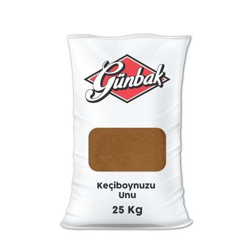 Keçiboynuzu Unu Çuval 25 Kg