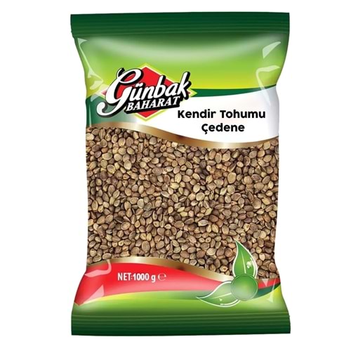 Kendir Tohumu Çedene Paket 1 Kg