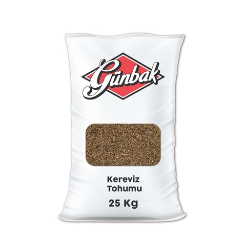 Kereviz Tohumu Çuval 25 Kg