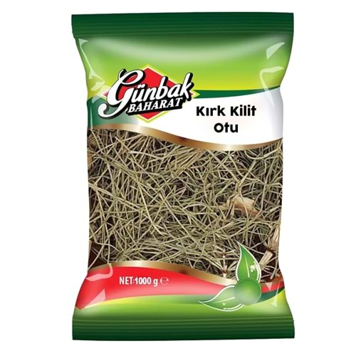 Kırk Kilit Otu Paket 1 Kg