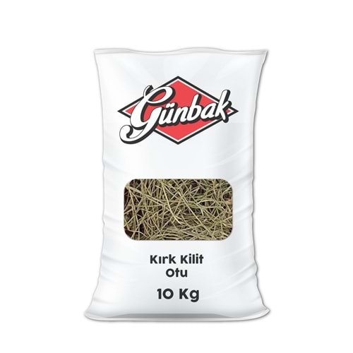 Kırk Kilit Otu Çuval 10 Kg