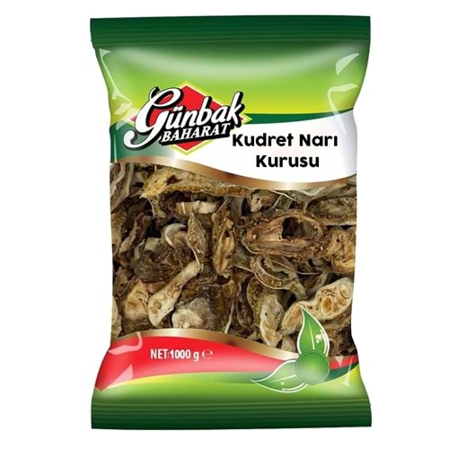 Kudret Narı Kurusu Paket 1 Kg