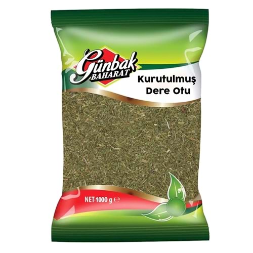 Kurutulmuş Dere Otu Paket 1 Kg
