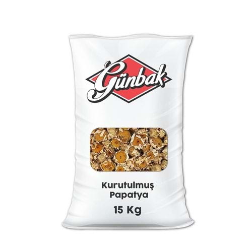 Kurutulmuş Papatya Çuval 15 Kg