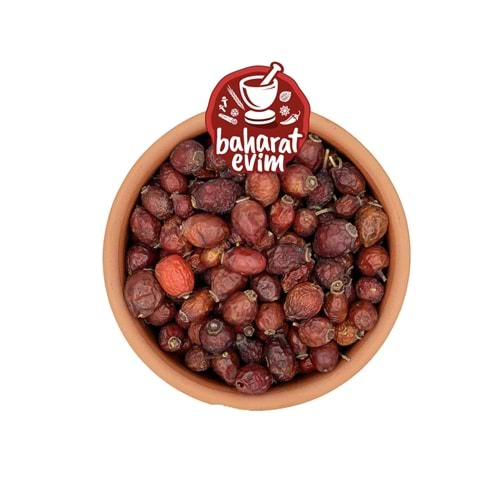 Kuşburnu Yerli Dökme 5 Kg