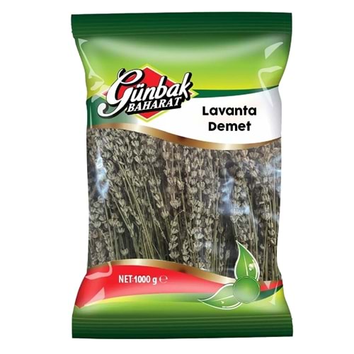 Lavanta Demet Paket 1 Kg