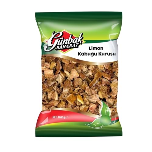Limon Kabuğu Kurusu Paket 1 Kg
