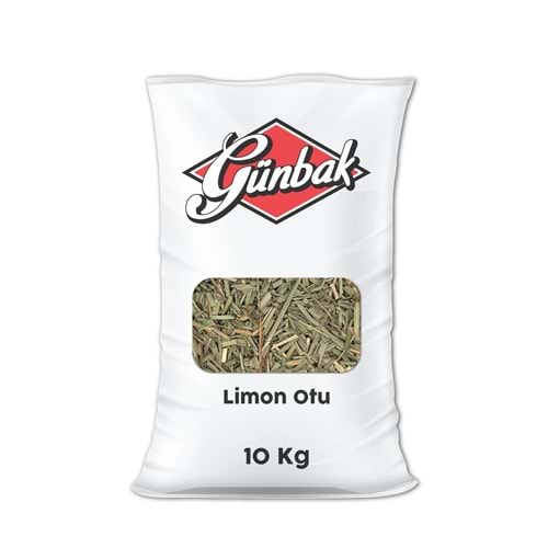 Limon Otu Çuval 10 Kg