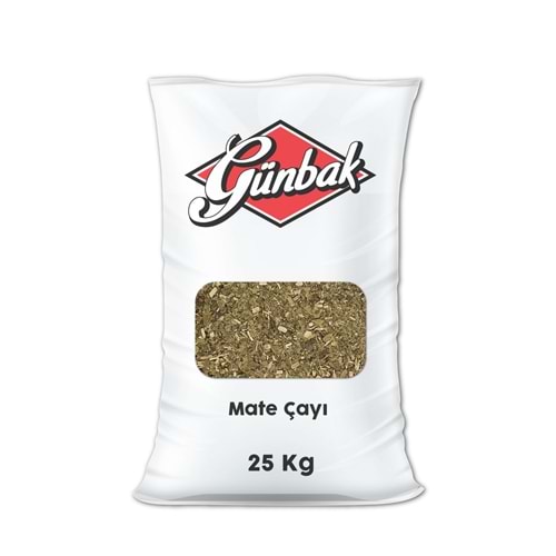 Mate Çayı Çuval 25 Kg