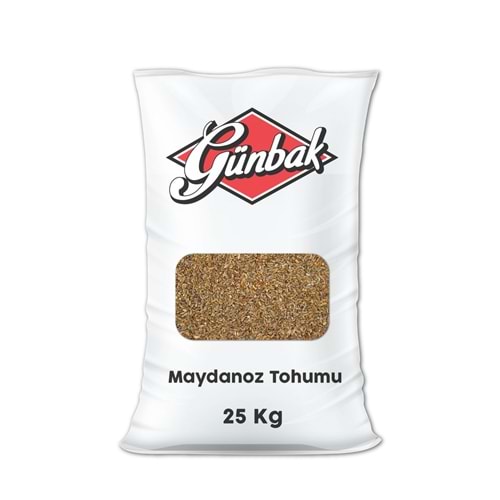 Maydanoz Tohumu Çuval 25 Kg