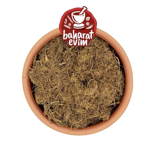 Meyan Kökü Lif Dökme 3 Kg