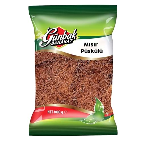 Mısır Püskülü Paket 1 Kg