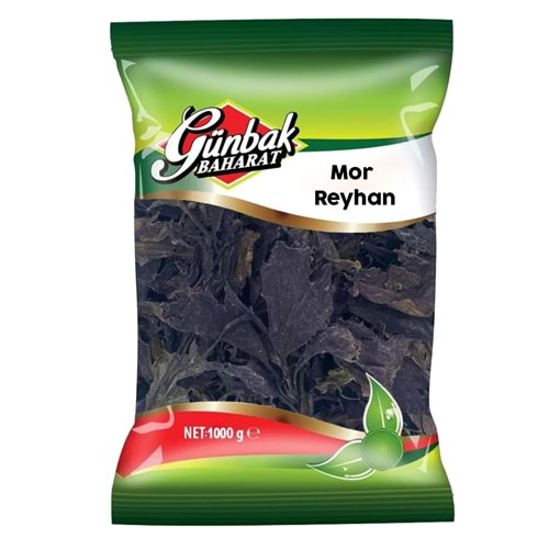 Mor Reyhan Paket 1 Kg