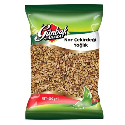 Nar Çekirdeği Yağlık Paket 1 Kg
