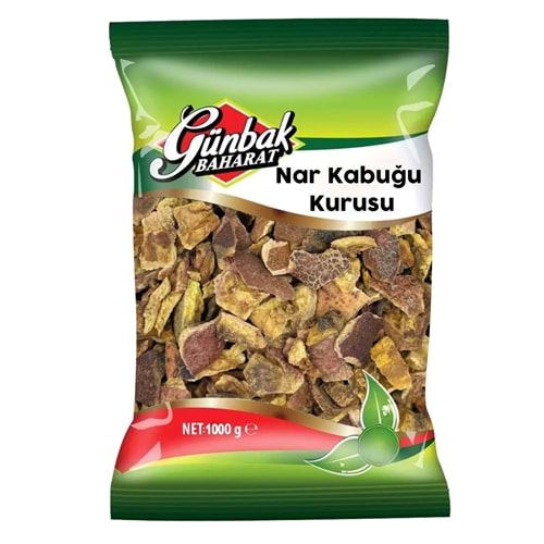 Nar Kabuğu Kurusu Paket 1 Kg