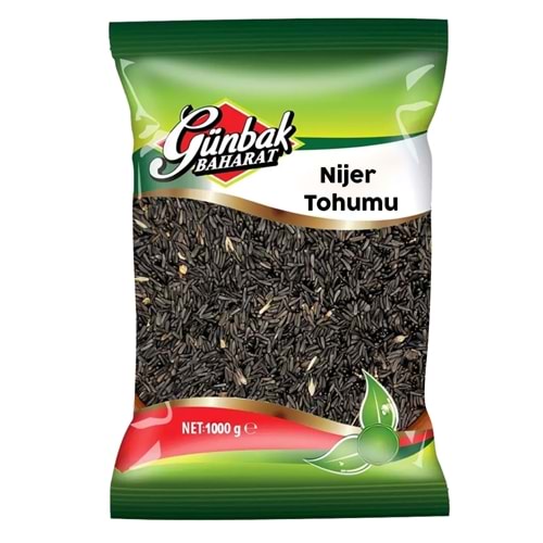 Nijer Tohumu Paket 1 Kg
