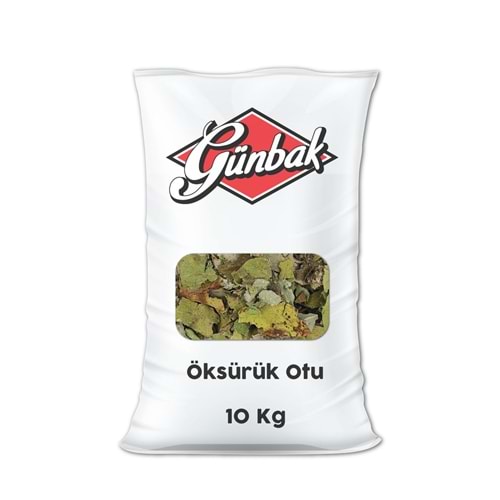 Öksürük Otu Çuval 10 Kg