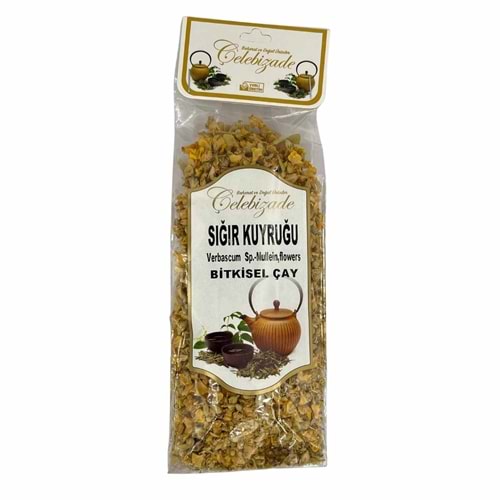 Çelebizade Sığır Kuyruğu 50 Gr X 12 Adet