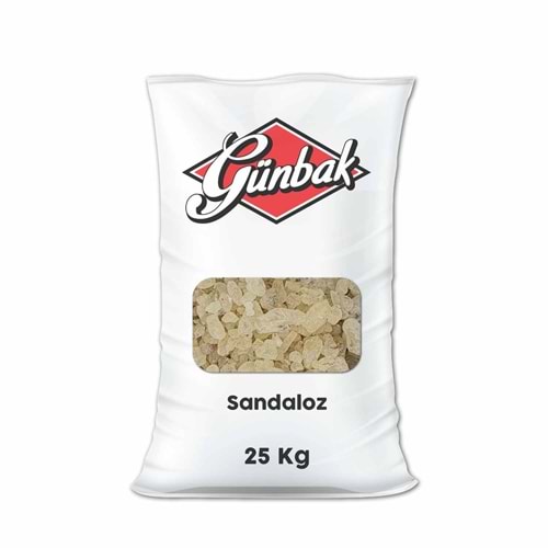 Sandaloz Çuval 25 Kg