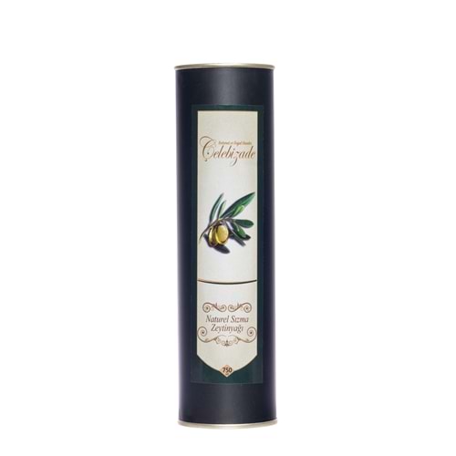Çelebizade Natürel Sızma Zeytinyağı 750 ML