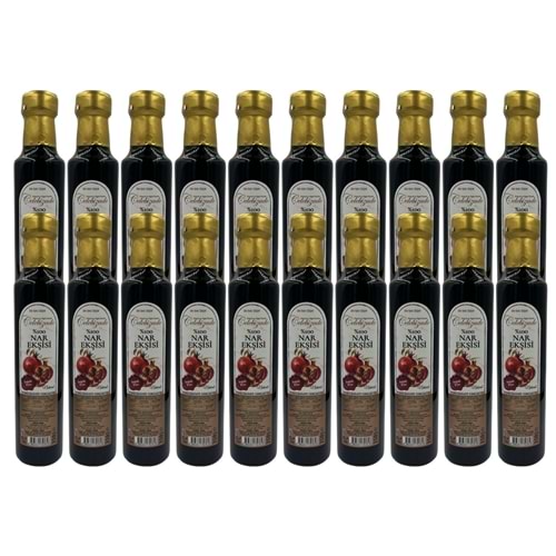 Çelebizade Nar Ekşisi 350 Gr X 20 Adet