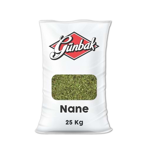Günbak Nane Çuval 25 Kg