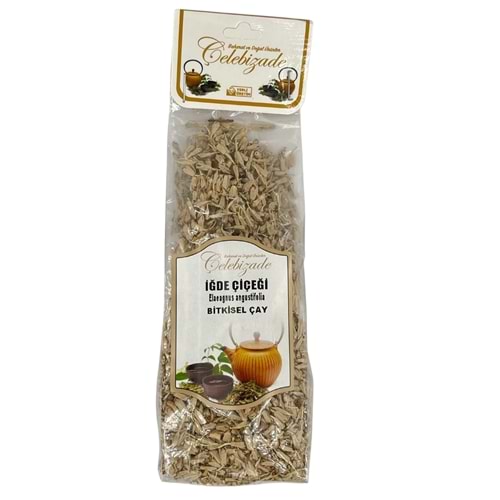 Çelebizade İğde Çiçeği 30 Gr X 12 Adet