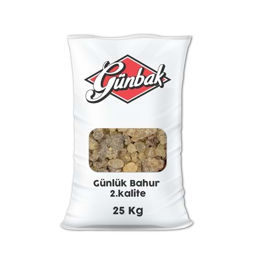 Günlük Bahur 2. Kalite Çuval 25 Kg