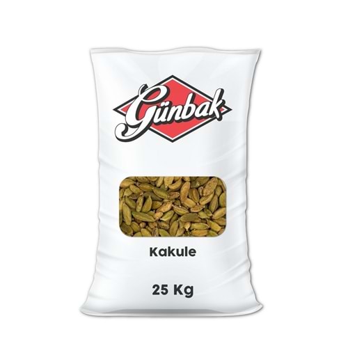 Kakule 2. Kalite Çuval 25 Kg