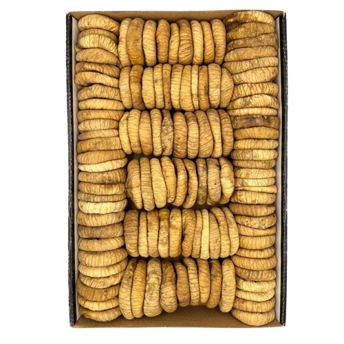 Kuru Dağ İnciri 2,5 Kg 41-45 Adetli