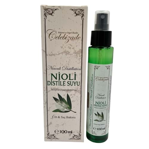 Çelebizade Nioli Distile Suyu 100 ML