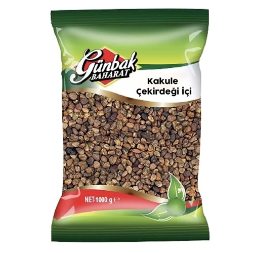 Kakule Çekirdeği İçi Paket 1 Kg
