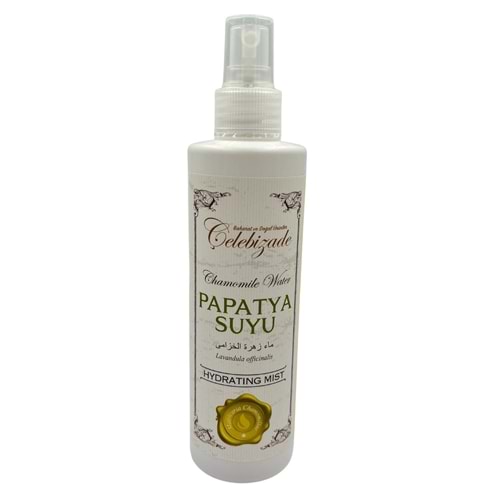 Çelebizade Papatya Suyu 250 ML