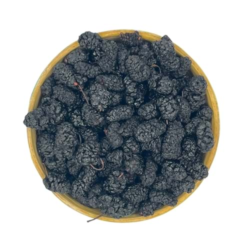 Siyah Dut Kurusu Paket 1 Kg
