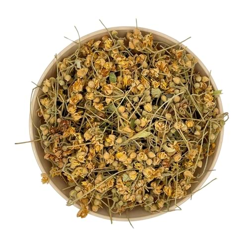 Ihlamur Saf Çiçek 2. Kalite Dökme 10 Kg