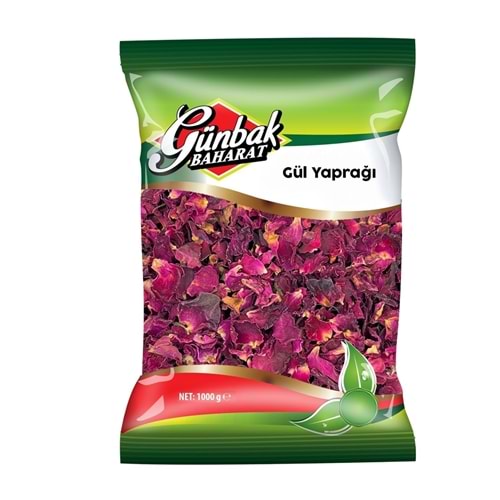 Gül Yaprağı Paket 1 Kg