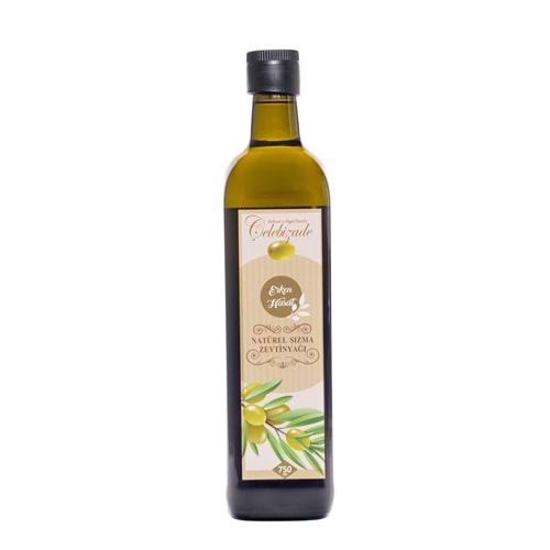 Çelebizade Erken Hasat Natürel Sızma Zeytinyağı 750 ML