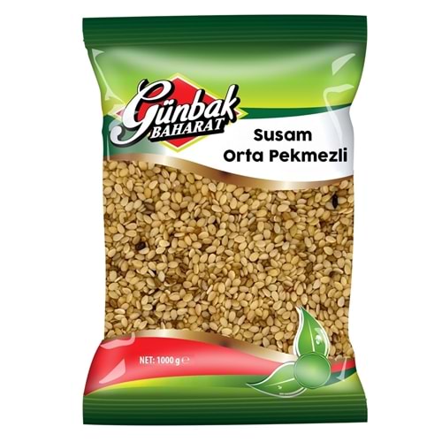 Susam Orta Pekmezli Paket 1 Kg