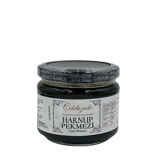 Çelebizade Harnup Pekmezi 340 Gr