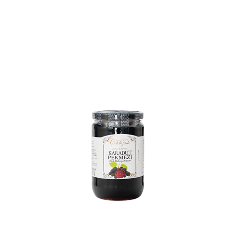 Çelebizade Karadut Pekmezi 800 Gr