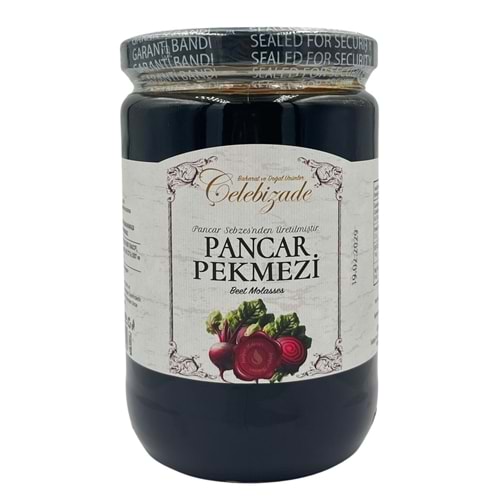 Çelebizade Pancar Pekmezi 800 Gr