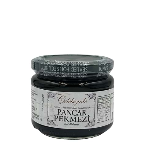 Çelebizade Pancar Pekmezi 340 Gr