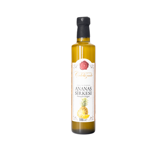 Çelebizade Ananas Sirkesi 500 ML