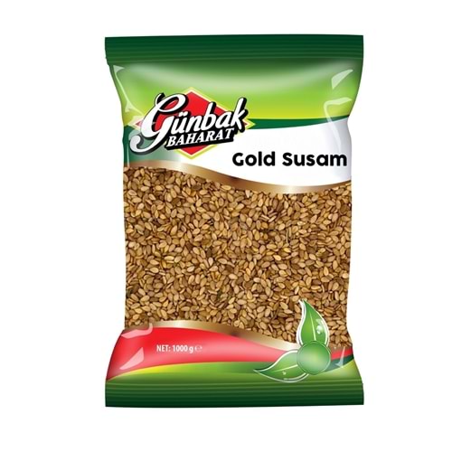 Günbak Gold Susam Paket 1 KG