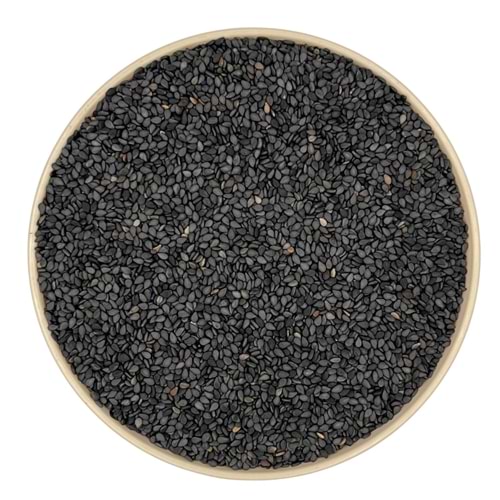 Siyah Susam Paket 1 KG