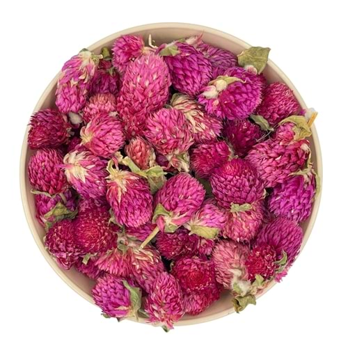 Kurutulmuş Kızıl Gonca Gül Paket 1 KG