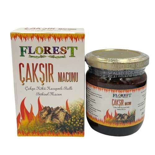 Florest Çakşır Macunu 230 GR